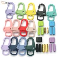 Telefone instantâneo Lanyard Webbing Adjustment Buckle do gancho da mola do giro do metal