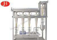 Nylon Desand Cassava Starch Processing Equipment