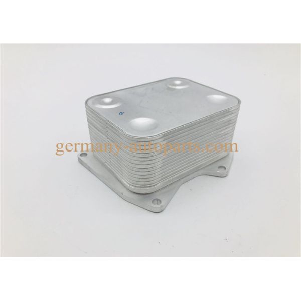 Transmission Oil Cooler Parts For VW Touareg 4.2L V8 2004-2006 077117021P 121*94*63mm