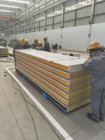 Panneau acoustique en laine de roche en polyuréthane pour entrepôts