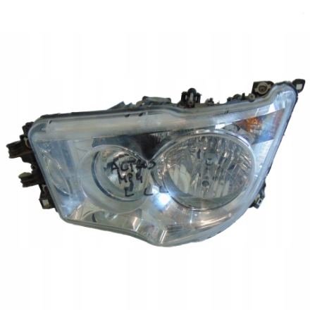 A9618204439 A9618204539 DURABLE HEAD LAMP ASSEMBLY FOR MERCEDES-BENZ TRUCKS