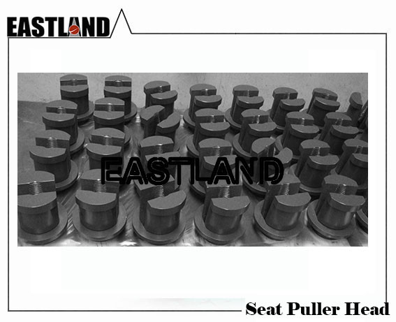 NOV Drilling Mud Pump Hydraulic Valve Seat Puller Full Open Type from China