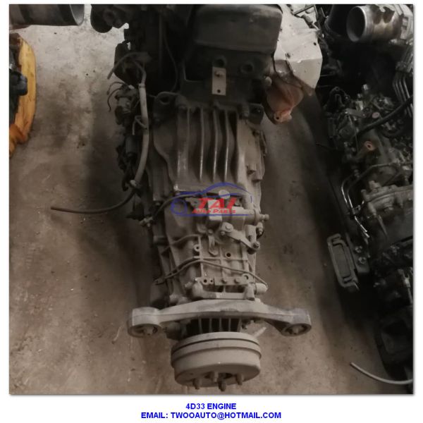 Полный Мицубиси использовал японским двигатель галлопа двигателей 4Д33 4Д34 4Д35 используемый дизелем для продажи