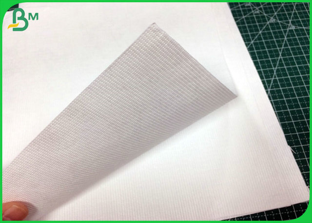 Waterproof 1443R Tyvek Fabric Roll For Sun Shade Protective Fabric Водостойкий 1443R печатный тканевой рулон для защиты от солнца