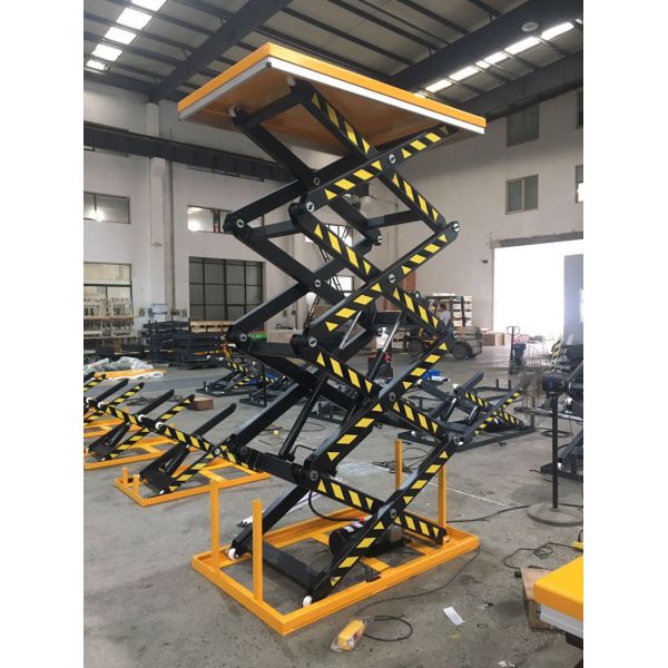 150 руководство Kg 400kg гидравлическое Scissor высота 4000mm ножниц таблицы подъема 4
