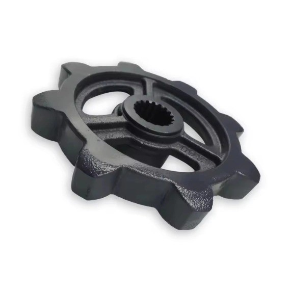 Steel Casting Products Made by Foundry with Sand Casting Process