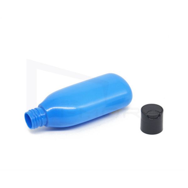 ODM 180ml Flip Top Plastic Bottles