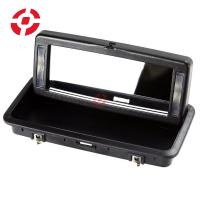 OE C2D19845PVJ Auto Parts Espejo de vanidad de la fila trasera Para Jaguar XJ-tipo 2010-2019 Accesorios para automóviles Negro