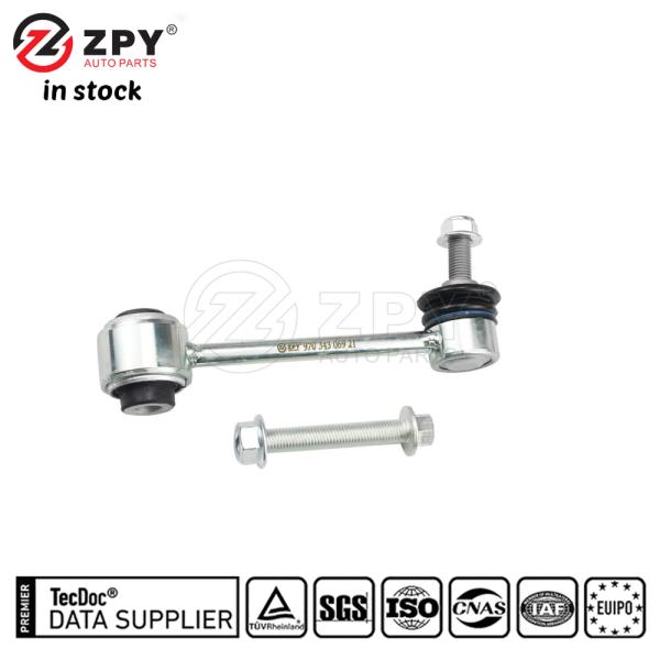 ZPY Front Suspension Stabilizer Bar Link for Audi VW Porsche