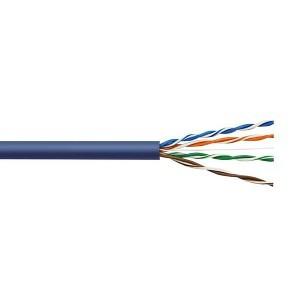 UTP/STP/FTP/SFTP Bulk CAT5 Patch Cables , Outdoor CAT5 Cable 305m 1000ft
