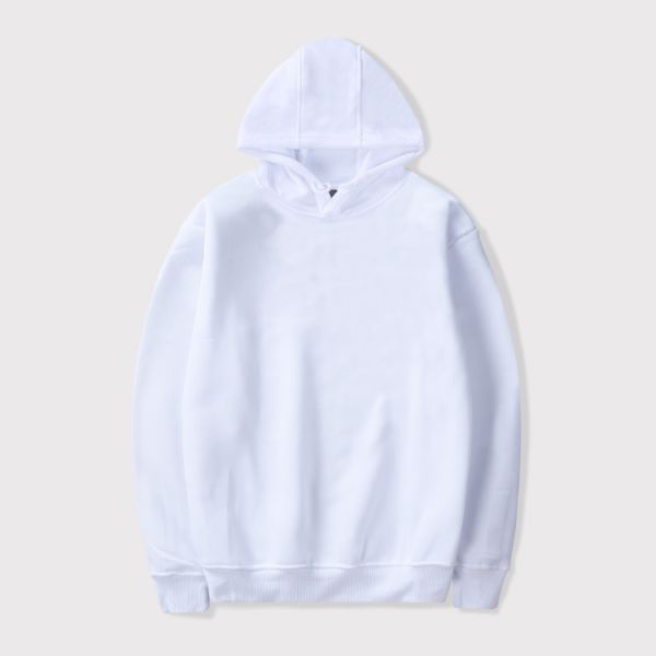 Lightweight 3 4 Zip Hoodie , Plain Cottonfrench Terry Weekday Oversized Hoodie