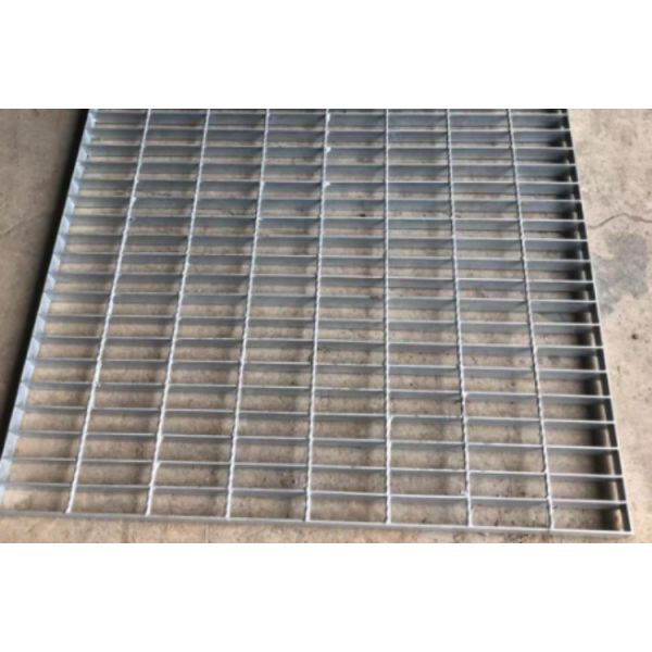 Expanded Steel Grating For Chemical And Pharmaceutical Industries