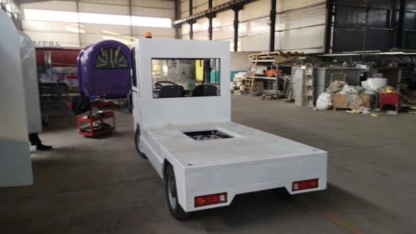 48V / 330Ah Bateria de Lítio Plataforma Elétrica Caminhão 2000kgs Capacidade de Carregamento Para Transporte