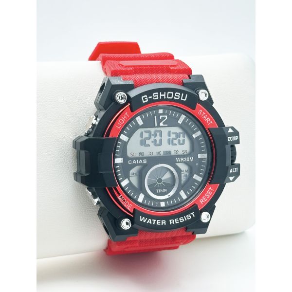 Miler Sport Luxury Chronograph Silicone Waterproof Quartz Men Wrist Watch Date Clock Orologio