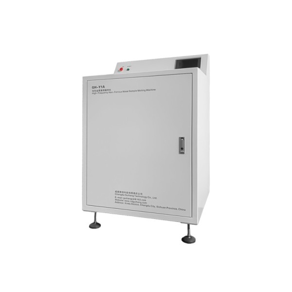 Laboratory XRF Fusion Sample Preparation Instruments High Frequency
