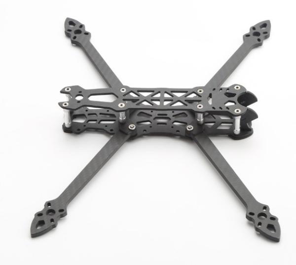 MARK4 V2-7inch X-Type Quadcopter Kit  Carbon Fibre FPV Racing Drone Frame with 6mm Arm