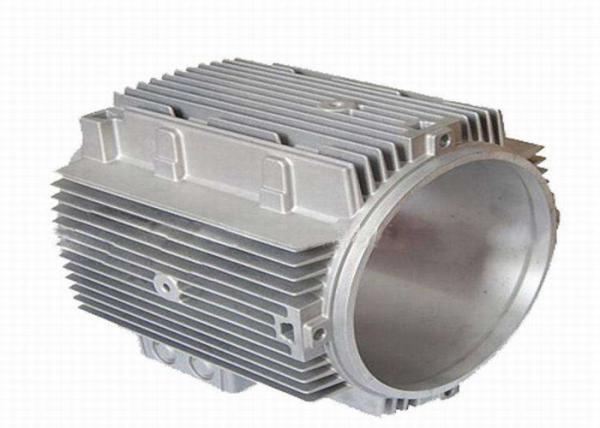 L'alliage d'aluminium d'ASTM A380 les pièces automatiques de voiture d'industrie électronique de moulage mécanique sous pression