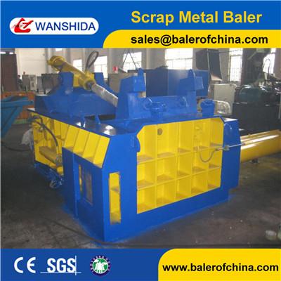 Scrap Metal Baler/Metal Baling Press