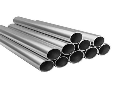 430 409 AISI ASTM Stainless Steel Pipe 1.4845 100mm OD Steel Tube