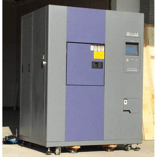 LIYI Reliability Destruction Thermal Shock Test Chamber 42L Air Cooled CE Certificated