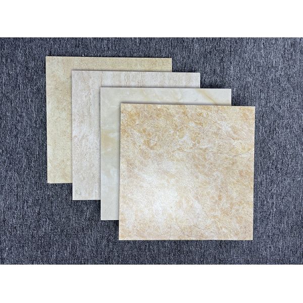 Современный дизайн пола застеклил фарфор 30x30cm Bathroom керамических плиток светлооранжевый