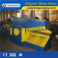 Equipamento de processamento de sucata de metal de 18,5kW comprimento 1000mm