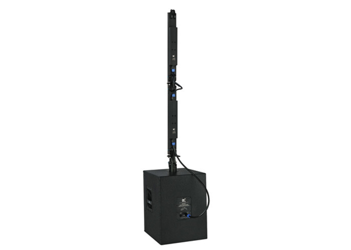 2000 Watt RMS Column Array Speakers System Professional Audio System
