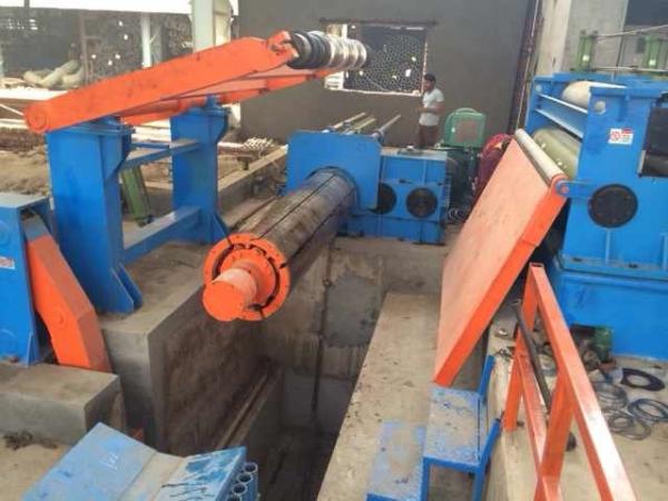 Annealing Steel Coil Slitting Machine