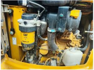 Second-hand CAT301.7 excavator with low price and excellent quality Bucket