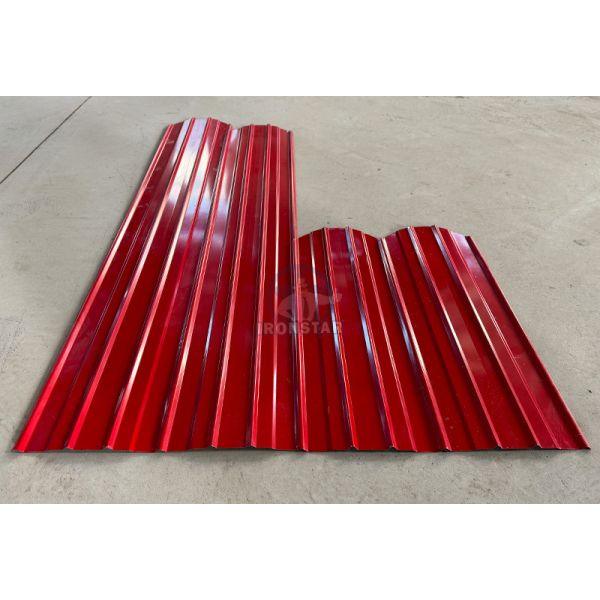 “174mm Size Metal Fence Post Roll Forming Machine Complete Fence Panel Production Line USA Popular Security Fence Roll Forming Machine”