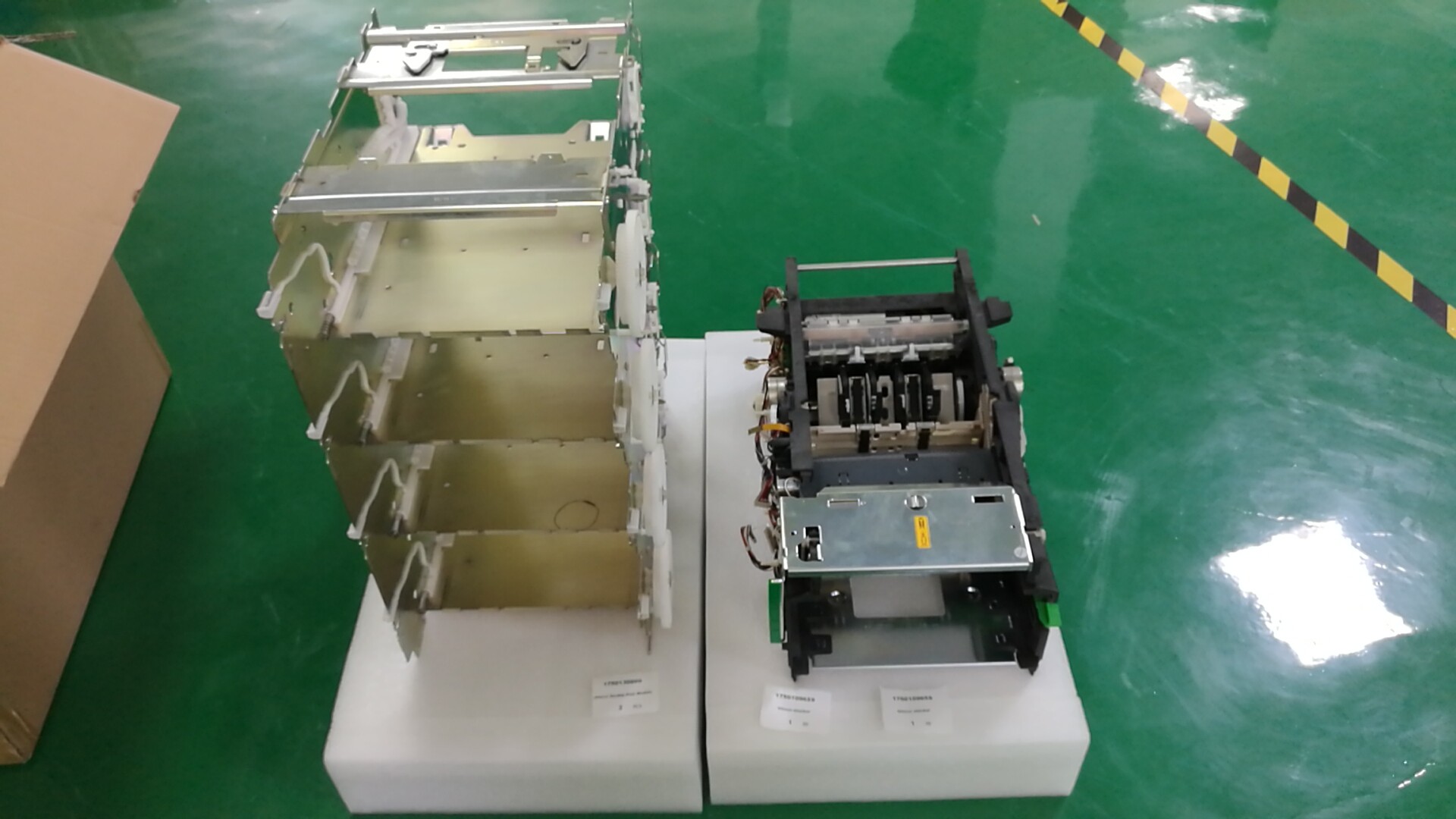 Части запасной части Wincor 2050/1500/280/285 полных распределителей CMD-V4/V2