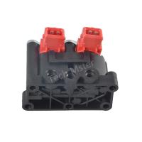 BMW E39 E53 E65 E66 Bloco de válvulas de suspensão a ar 4722515610 37226778773