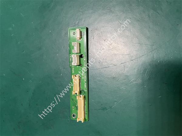 Comen C26 Fetal Monitor Display Interface Board 050-000311-02 Used  good condition