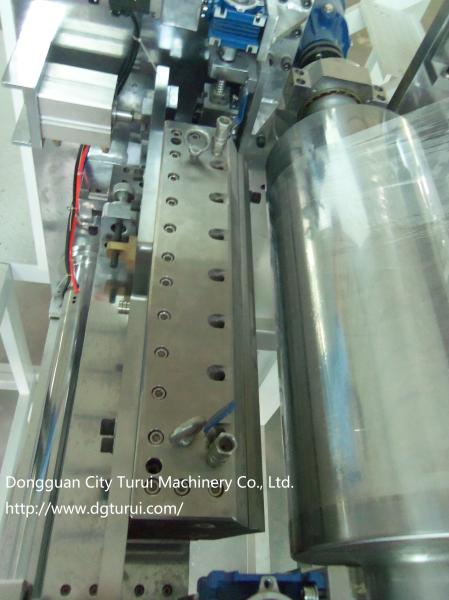 Film Foil Coating Machine / Copper Coating Machine 380v 50hz 3 Phase