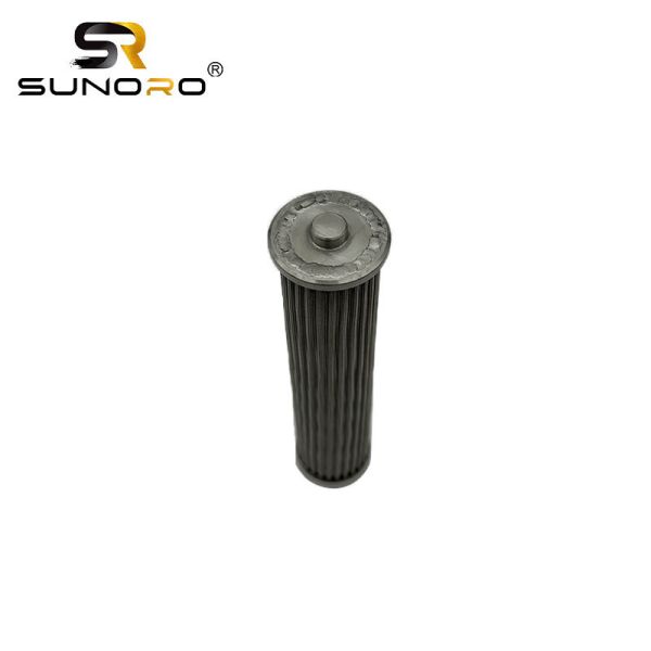 SUNORO Strainer 207-60-61250 Excavator Spare Parts PC360-7 PC450-7 SAA6D125E Hydraulic Pump Filter 207-60-61250