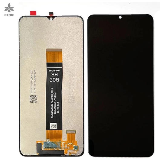 Original Galaxy Samsung A13 A135 LCD Screen AMOLED Display 4G