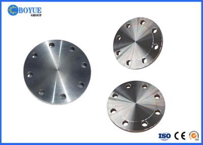 Forging Blind Plate Flange Hastelloy C2000 UNS N06200AMSE 16.5 Nickel Alloy DN300