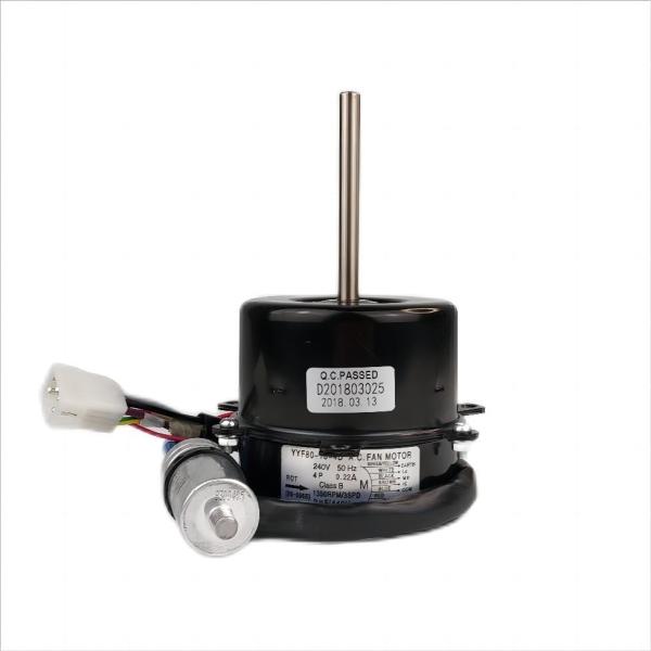 30W 70W Single Phase Induction Motor YDK 80mm Ac Induction Motor For Air Circulation Oven