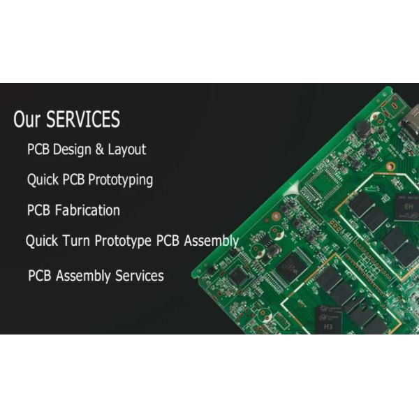 OEM Bom Gerber хранит толстое золото быстрое PCBA для лифта