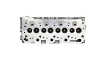 0607044 5607008 5607038 Aluminum Cylinder Heads For VAUXHALL MAZDA ISUZU