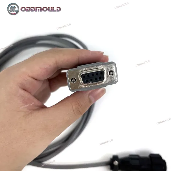 TruckCom Toyota BT Para Toyota BT EMS CAN suite Interfaz de comunicación de servicio Herramienta de diagnóstico de carretillas elevadoras ARM7