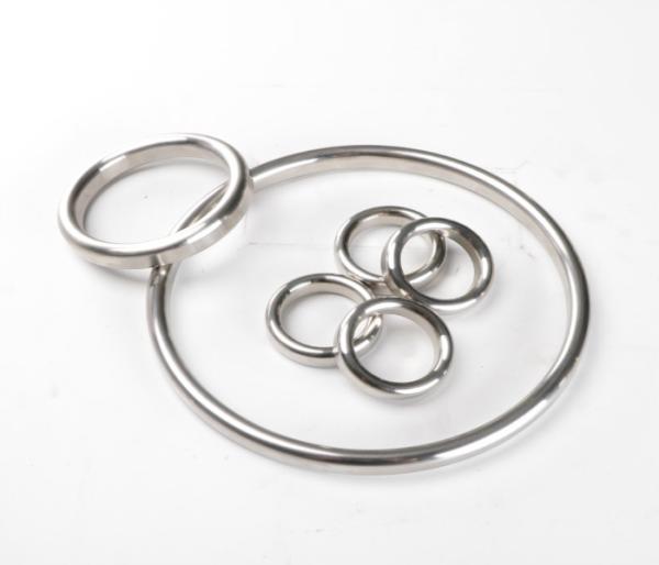 API 17D R67 321SS Oval Ring Joint Gasket Copper Ring Gasket