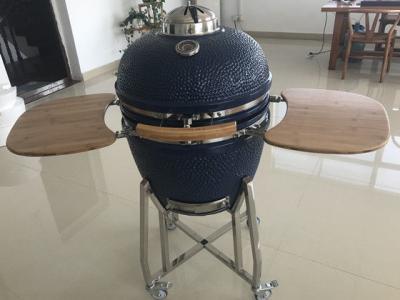 Charcoal Lump 22 Inch Kamado Grill