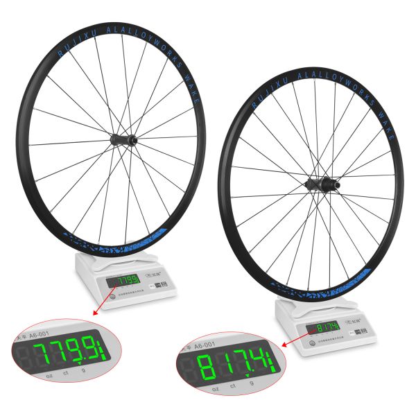 Pilar Spoke 36T Ratchet 700c Freno de disco conjunto de ruedas con focos Freno de disco