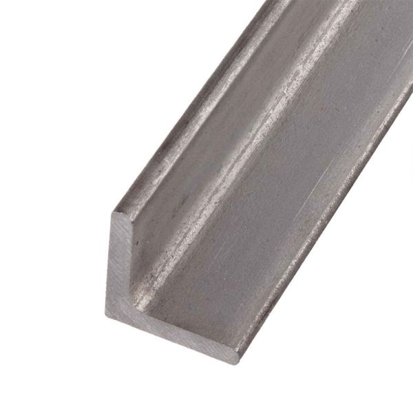 Hot Rolled Construction Equal/ Unequal Standard SS Angle Sizes 80mm Metal Corner Bracket Stainless Steel Angle