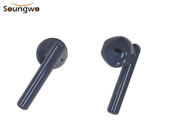 Lightweight Wireless Earbuds For Iphone Auto Pairing 15M Working Range