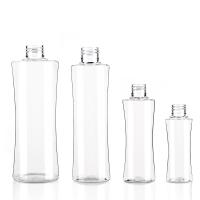 60 ml 100 ml 200 ml 300 ml Emballage recyclable Une série de bouteilles de soins de la peau