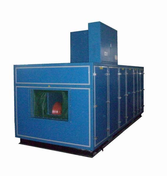 Blow Molding Desiccant Rotor Dehumidifier With PET Plastic Moulds Low Temperature