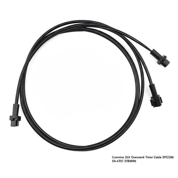 Cummins 24V Overcrank Timer Cable Wire 3972266 SA-4751 37B0099