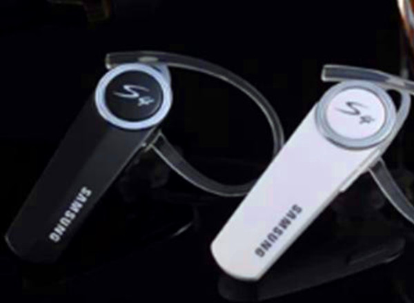 2014 New Fashion Bluetooth Headset for Samsung S4
